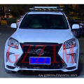 Mtindo wa Lexus kwa RAV4 2008 kuboresha sehemu za mwili